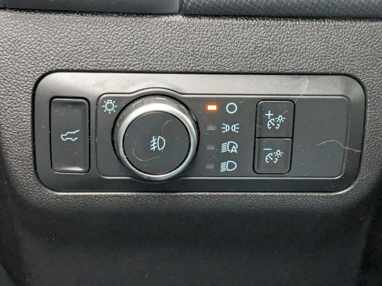 2021 Ford Bronco Sport Outer Banks 4x4