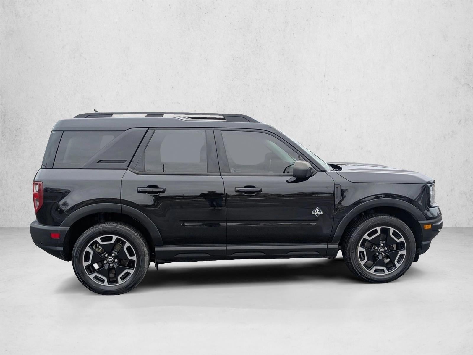 2021 Ford Bronco Sport Outer Banks 4x4
