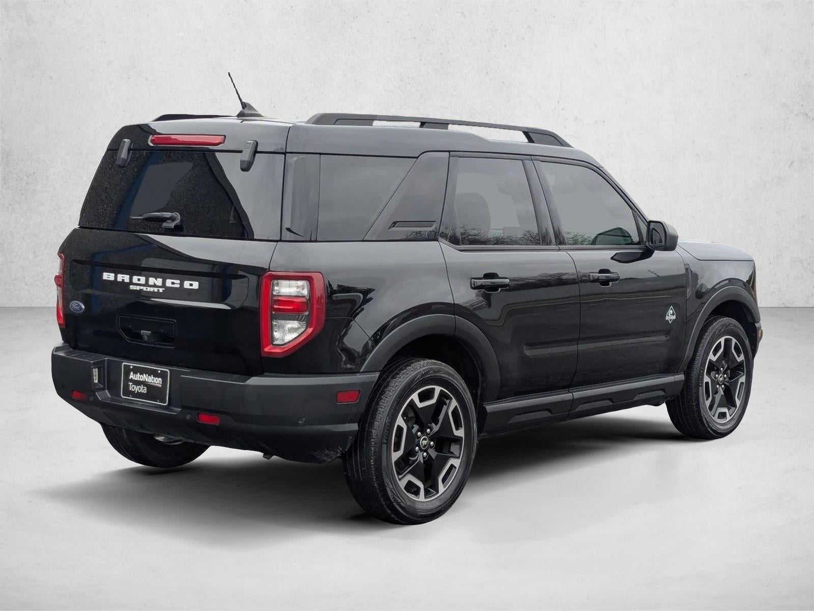 2021 Ford Bronco Sport Outer Banks 4x4