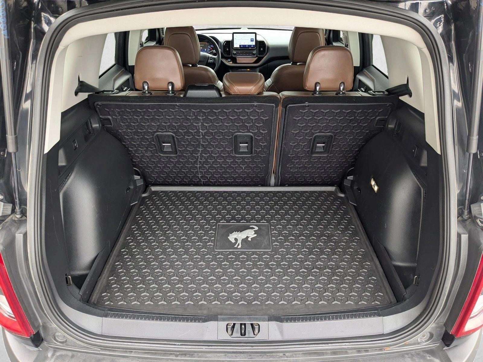 2021 Ford Bronco Sport Outer Banks 4x4