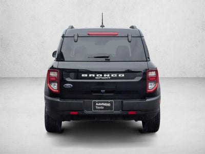 2021 Ford Bronco Sport Outer Banks 4x4