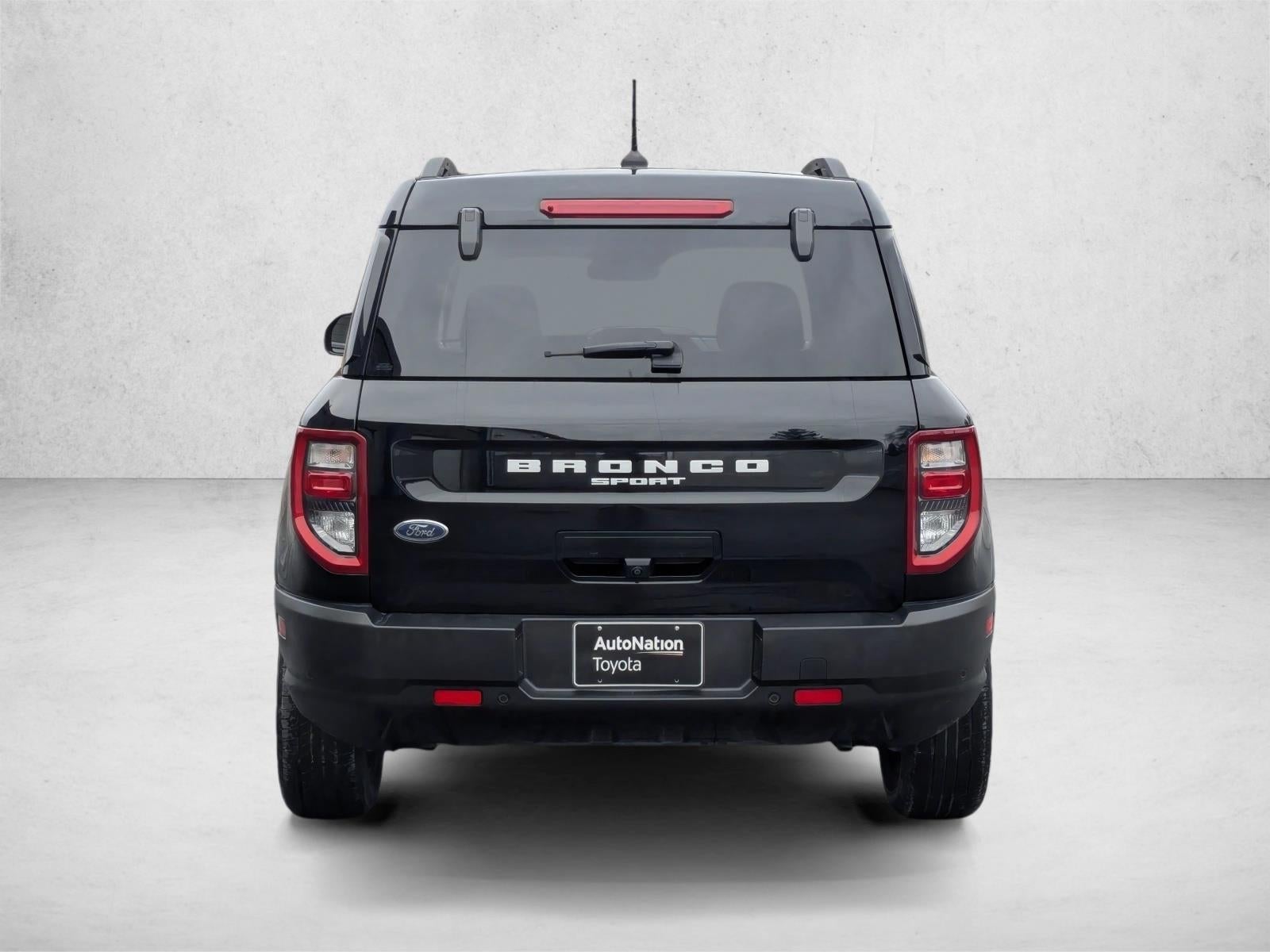 2021 Ford Bronco Sport Outer Banks 4x4