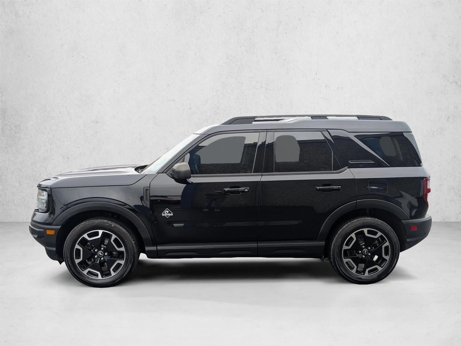 2021 Ford Bronco Sport Outer Banks 4x4