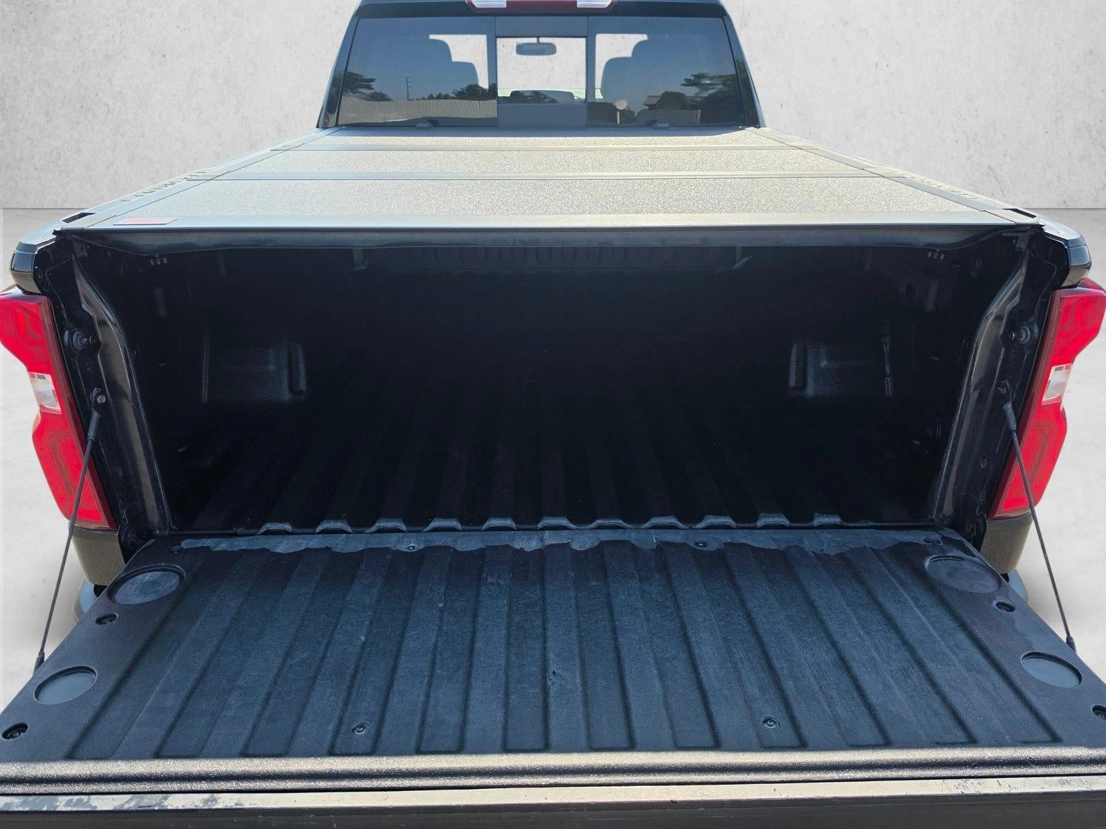 2022 Chevrolet Silverado 1500 Crew Cab Standard Box 4-Wheel Drive LT Trail Boss