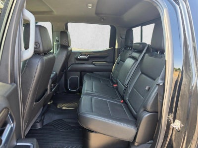 2022 Chevrolet Silverado 1500 Crew Cab Standard Box 4-Wheel Drive LT Trail Boss