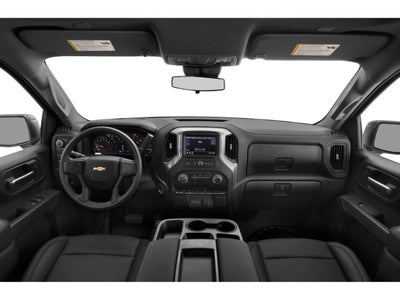2022 Chevrolet Silverado 1500 Crew Cab Standard Box 4-Wheel Drive LT Trail Boss