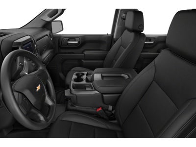 2022 Chevrolet Silverado 1500 Crew Cab Standard Box 4-Wheel Drive LT Trail Boss