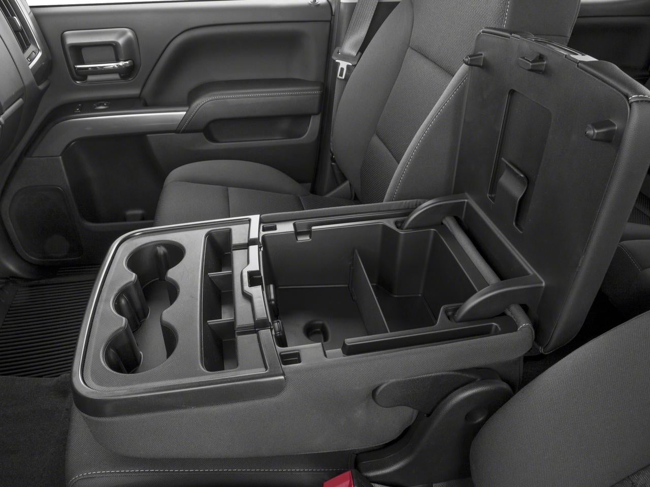 2018 Chevrolet Silverado 1500 Crew Cab Short Box 4-Wheel Drive LT Z71
