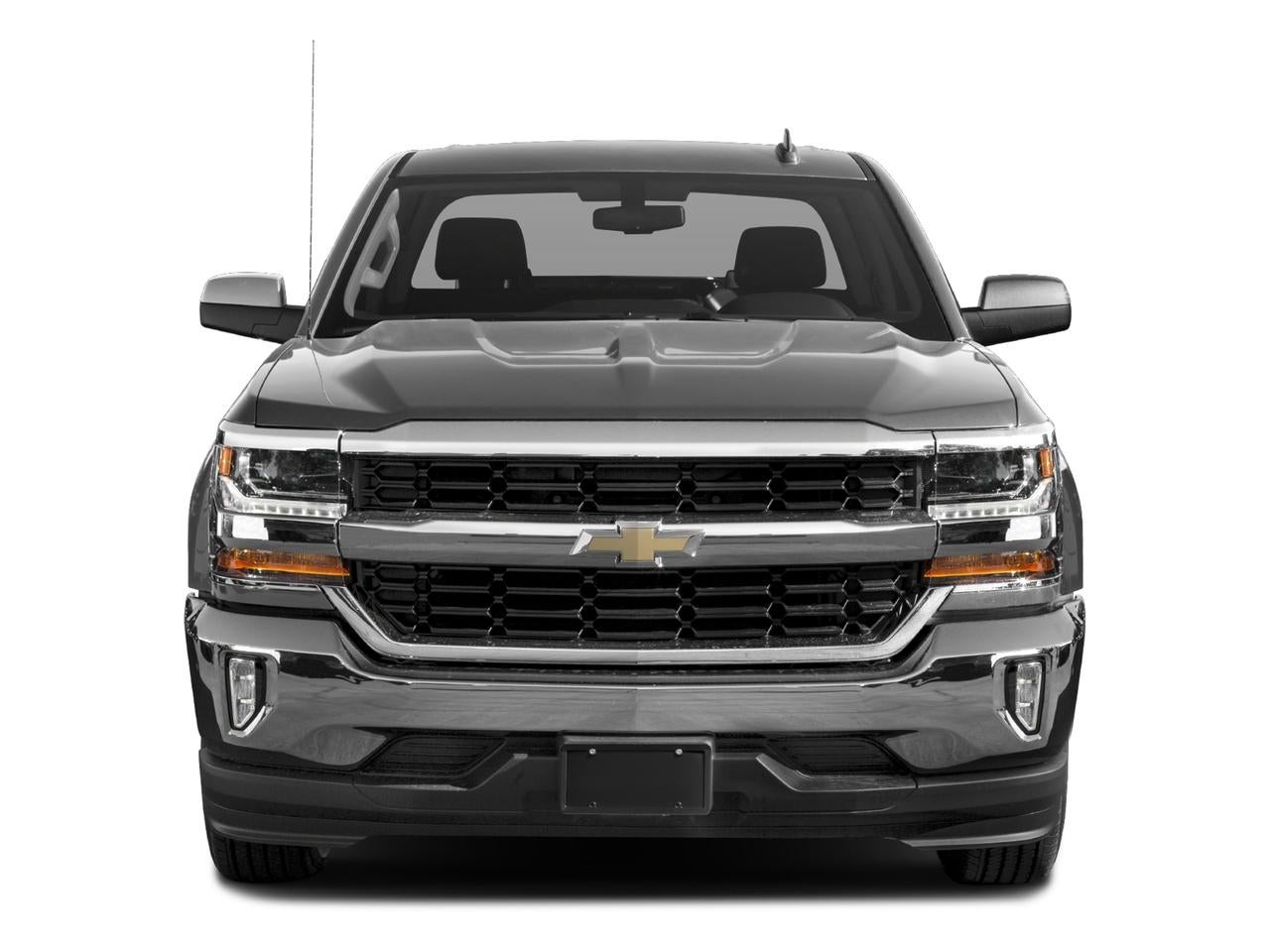 2018 Chevrolet Silverado 1500 Crew Cab Short Box 4-Wheel Drive LT Z71
