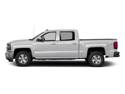 2017 Chevrolet Silverado 1500 Crew Cab Short Box 4-Wheel Drive LT Z71