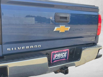 2017 Chevrolet Silverado 1500 Crew Cab Short Box 4-Wheel Drive LT