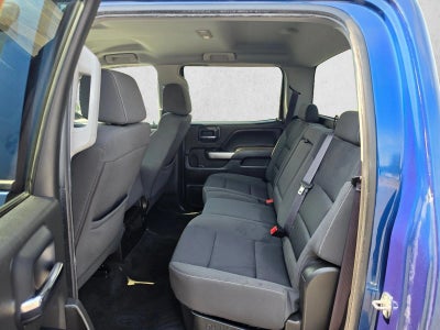 2017 Chevrolet Silverado 1500 Crew Cab Short Box 4-Wheel Drive LT