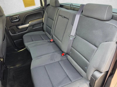 2017 Chevrolet Silverado 1500 Crew Cab Short Box 4-Wheel Drive LT