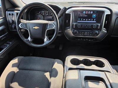 2017 Chevrolet Silverado 1500 Crew Cab Short Box 4-Wheel Drive LT