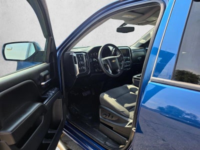 2017 Chevrolet Silverado 1500 Crew Cab Short Box 4-Wheel Drive LT