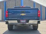 2017 Chevrolet Silverado 1500 Crew Cab Short Box 4-Wheel Drive LT