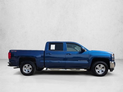 2017 Chevrolet Silverado 1500 Crew Cab Short Box 4-Wheel Drive LT