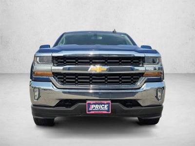 2017 Chevrolet Silverado 1500 Crew Cab Short Box 4-Wheel Drive LT