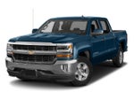 2017 Chevrolet Silverado 1500 Crew Cab Short Box 4-Wheel Drive LT