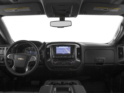 2017 Chevrolet Silverado 1500 Crew Cab Short Box 4-Wheel Drive LT