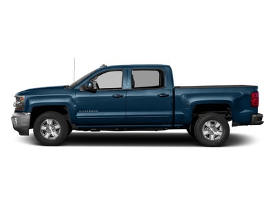 2017 Chevrolet Silverado 1500 Crew Cab Short Box 4-Wheel Drive LT