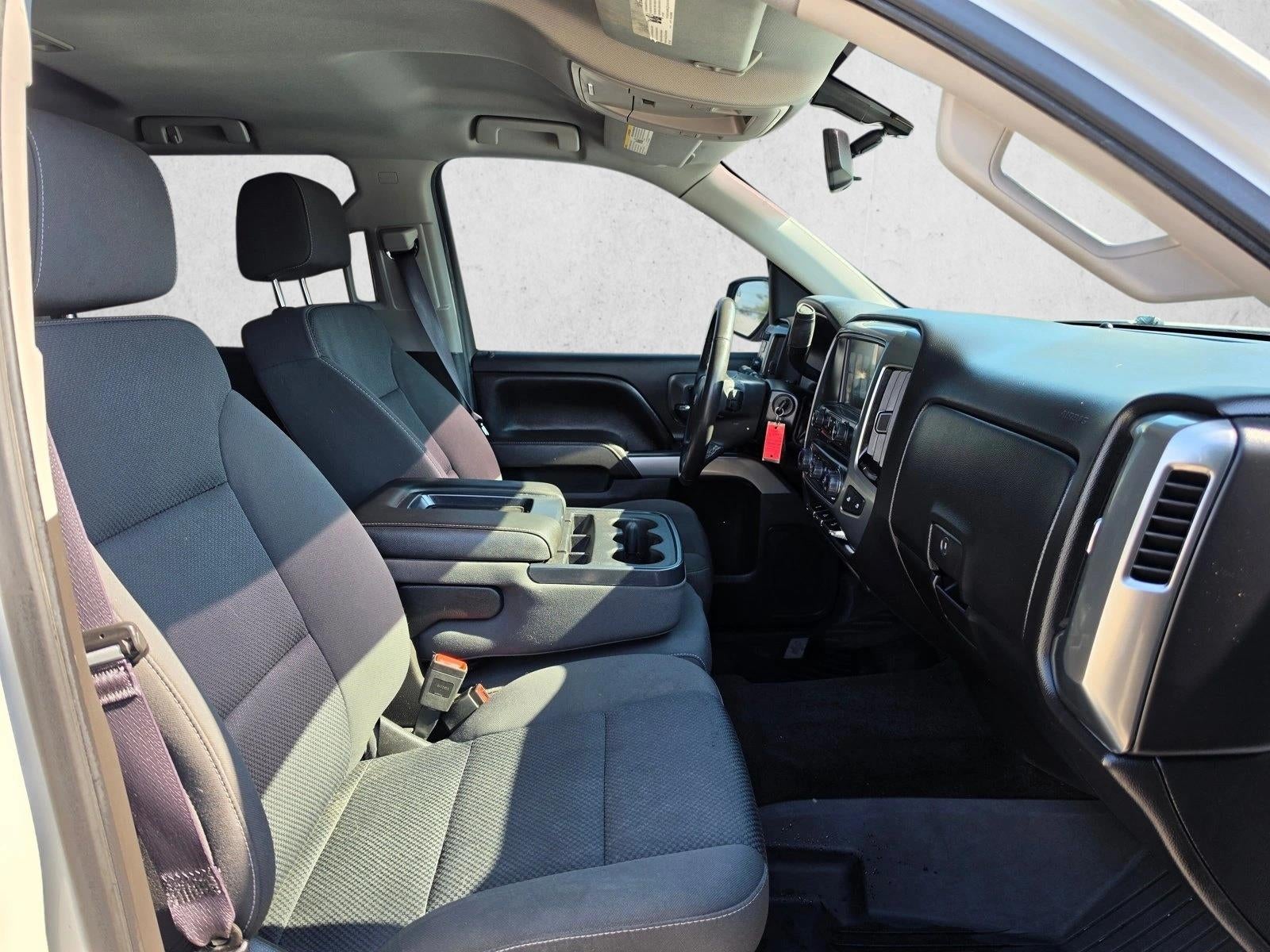 2017 Chevrolet Silverado 1500 Crew Cab Short Box 4-Wheel Drive LT Z71