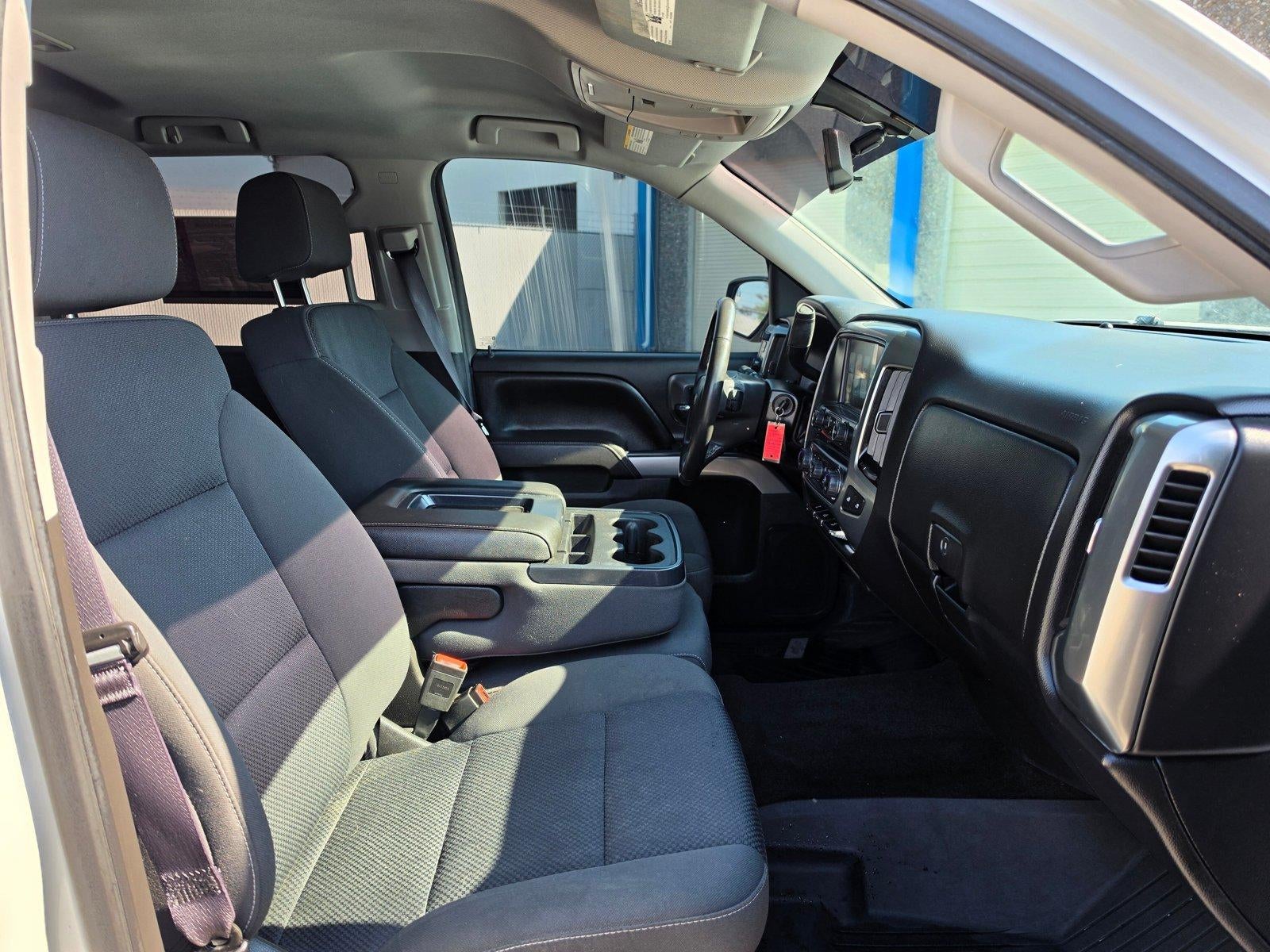 2017 Chevrolet Silverado 1500 Crew Cab Short Box 4-Wheel Drive LT Z71
