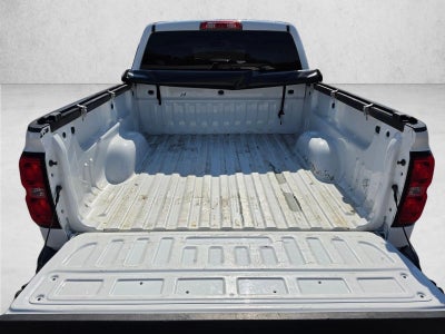2017 Chevrolet Silverado 1500 Crew Cab Short Box 4-Wheel Drive LT Z71