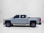 2017 Chevrolet Silverado 1500 Crew Cab Short Box 4-Wheel Drive LT Z71