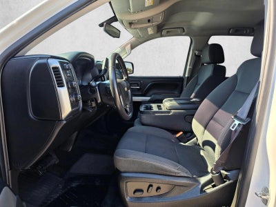 2017 Chevrolet Silverado 1500 Crew Cab Short Box 4-Wheel Drive LT Z71