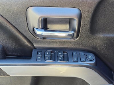 2017 Chevrolet Silverado 1500 Crew Cab Short Box 4-Wheel Drive LT Z71