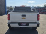 2017 Chevrolet Silverado 1500 Crew Cab Short Box 4-Wheel Drive LT Z71
