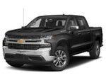 2020 Chevrolet Silverado 1500 Crew Cab Standard Box 4-Wheel Drive RST
