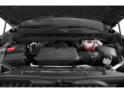 2020 Chevrolet Silverado 1500 Crew Cab Standard Box 4-Wheel Drive RST