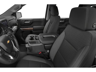 2020 Chevrolet Silverado 1500 Crew Cab Standard Box 4-Wheel Drive RST