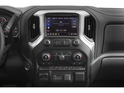 2020 Chevrolet Silverado 1500 Crew Cab Standard Box 4-Wheel Drive RST