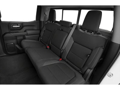 2020 Chevrolet Silverado 1500 Crew Cab Standard Box 4-Wheel Drive RST