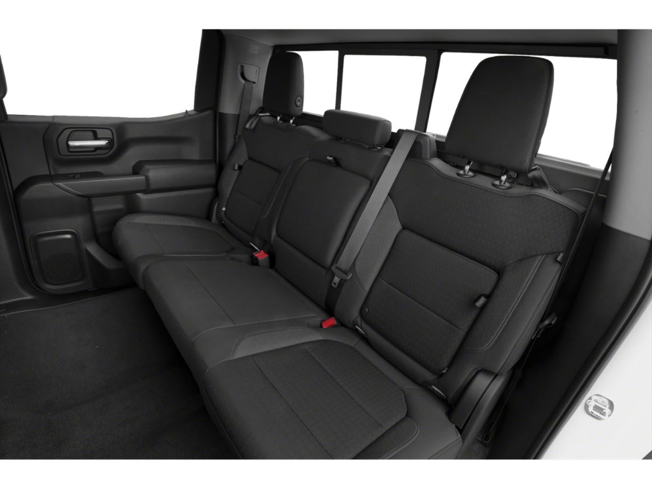 2020 Chevrolet Silverado 1500 Crew Cab Standard Box 4-Wheel Drive RST