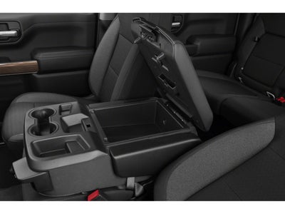 2020 Chevrolet Silverado 1500 Crew Cab Standard Box 4-Wheel Drive RST