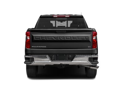 2020 Chevrolet Silverado 1500 Crew Cab Standard Box 4-Wheel Drive RST
