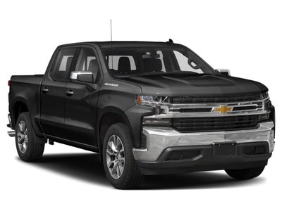 2020 Chevrolet Silverado 1500 Crew Cab Standard Box 4-Wheel Drive RST