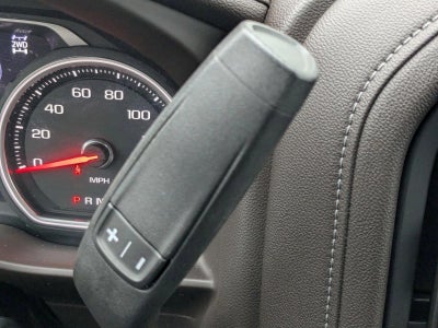 2019 Chevrolet Silverado 1500 Crew Cab Short Box 4-Wheel Drive LTZ