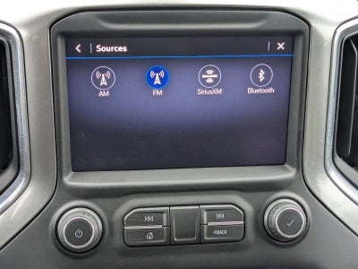 2019 Chevrolet Silverado 1500 Crew Cab Short Box 4-Wheel Drive LTZ