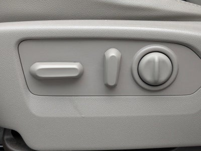 2019 Chevrolet Silverado 1500 Crew Cab Short Box 4-Wheel Drive LTZ