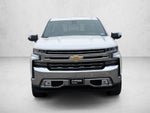 2019 Chevrolet Silverado 1500 Crew Cab Short Box 4-Wheel Drive LTZ