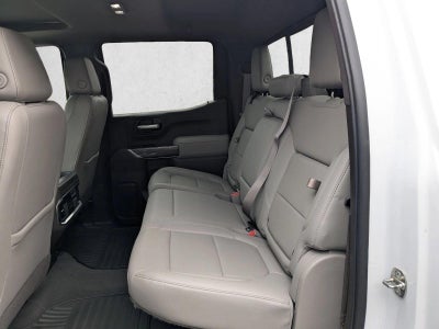 2019 Chevrolet Silverado 1500 Crew Cab Short Box 4-Wheel Drive LTZ