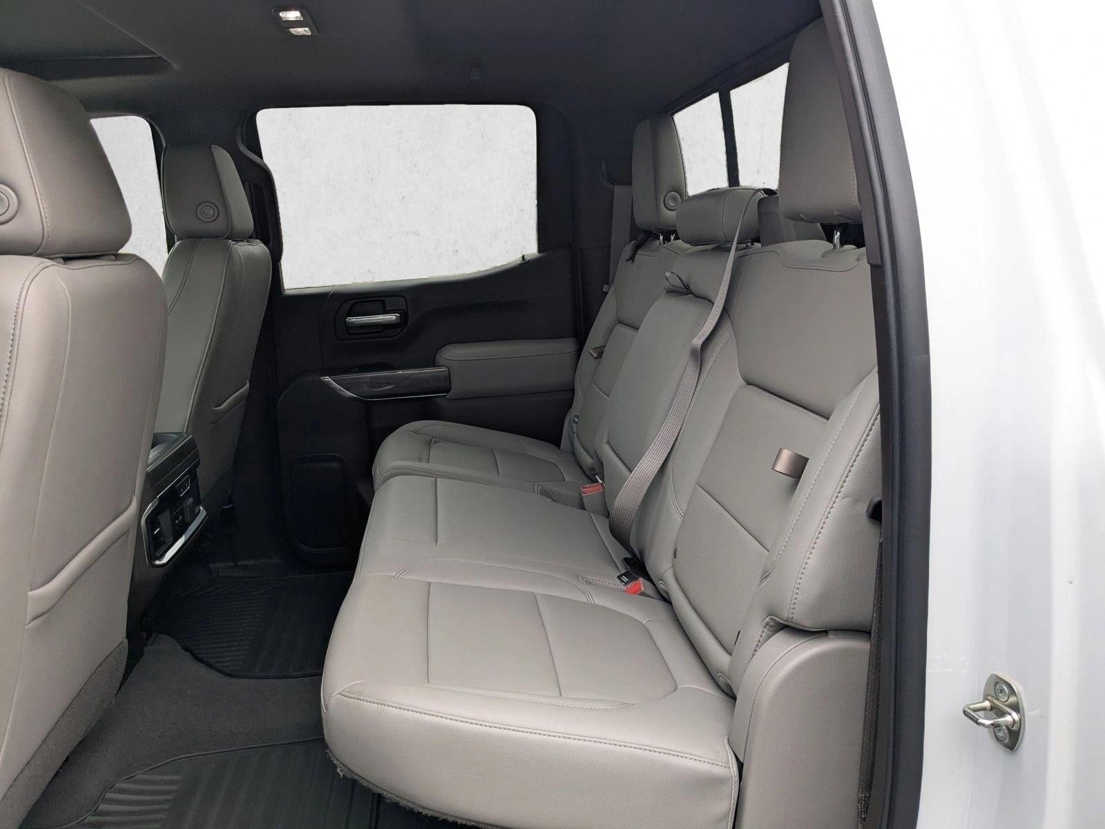 2019 Chevrolet Silverado 1500 Crew Cab Short Box 4-Wheel Drive LTZ