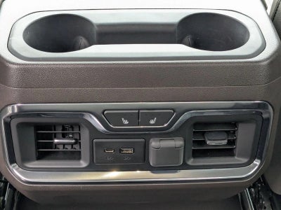 2019 Chevrolet Silverado 1500 Crew Cab Short Box 4-Wheel Drive LTZ