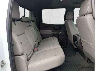 2019 Chevrolet Silverado 1500 Crew Cab Short Box 4-Wheel Drive LTZ