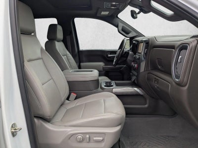 2019 Chevrolet Silverado 1500 Crew Cab Short Box 4-Wheel Drive LTZ